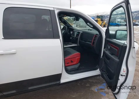 2017 Ram 1500 Rebel from USA, damaged, VIN 1C6RR7YT2HS717771